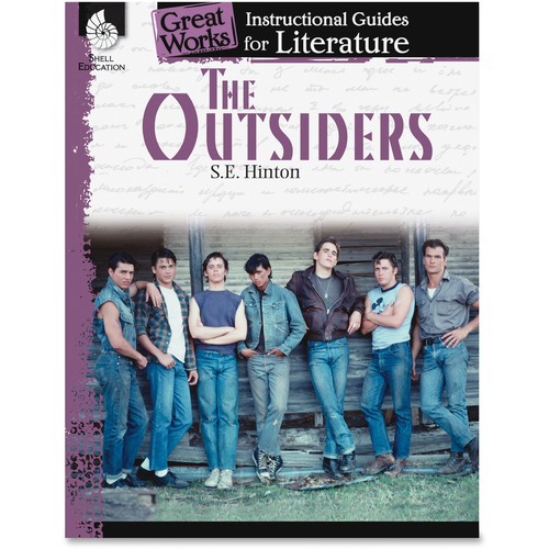 BOOK;THE OUTSIDERS